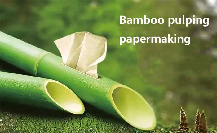 bamboo pulping