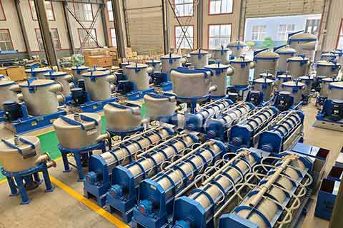 occ waste paper recycling preparation