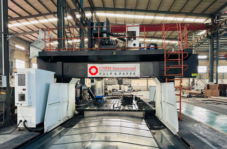 omg recycling factory equipment