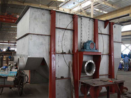 gravity disc thickener