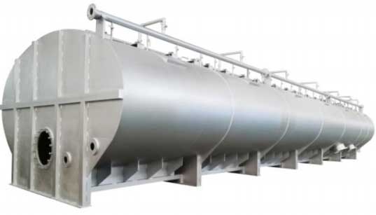 horizontal flotation deinking cell