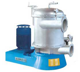 inner flow pressure screen