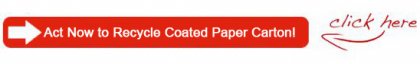 recycle coated paper carton