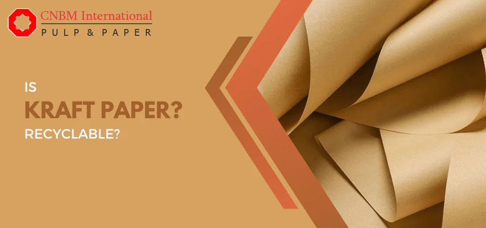 Is kraft paper recycling