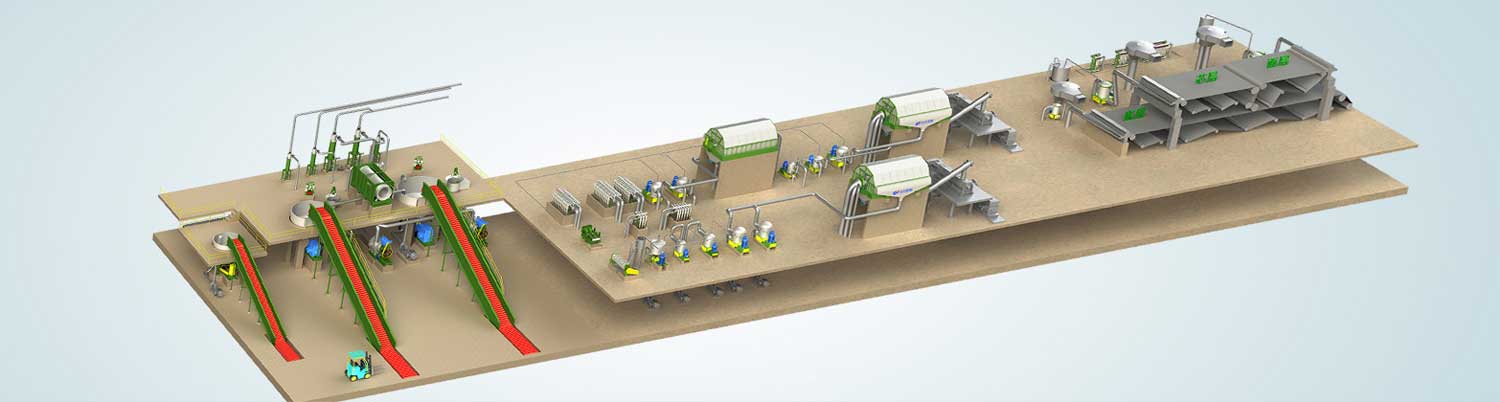 occ pulping process