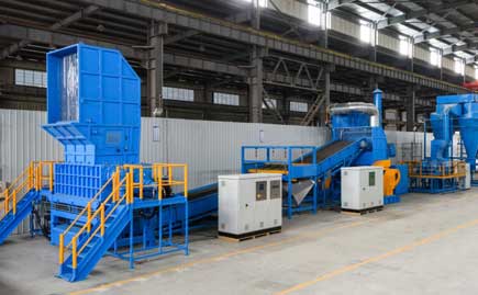 office paper pulping machine