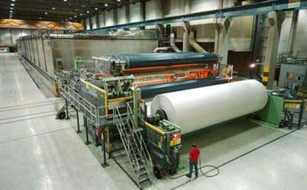 office waste paper making machine