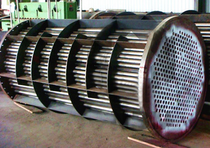 <b>heat exchanger</b>