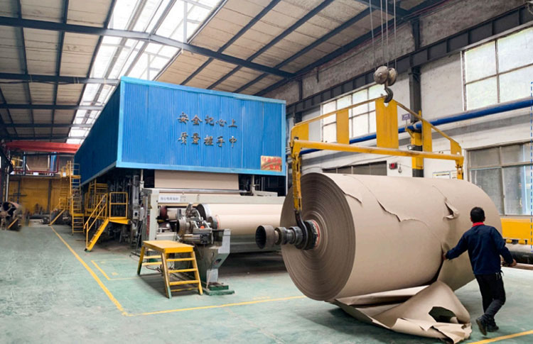 papermaking occ raw material