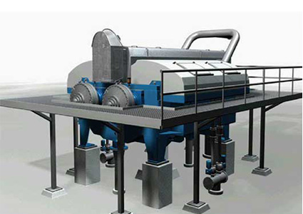 twin roll press