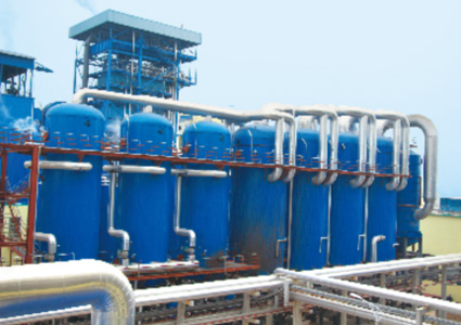 continuous tubular digester