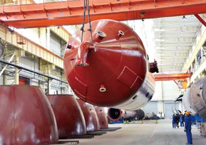 pulp digester